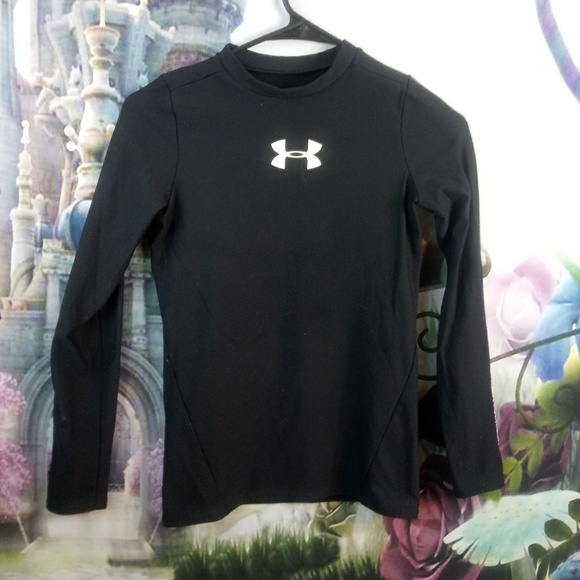 Under Armour Other - Black under aurmor shirt